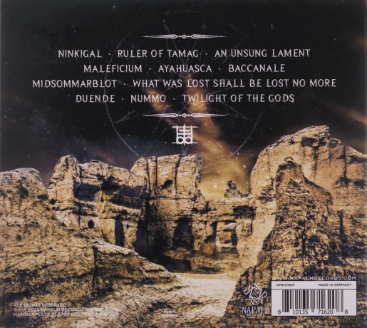 Therion: Leviathan III (Limited) (digipack) [CD]
