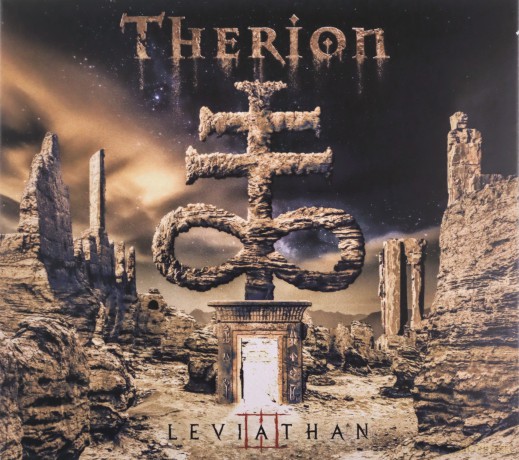 Therion: Leviathan III (Limited) (digipack) [CD]