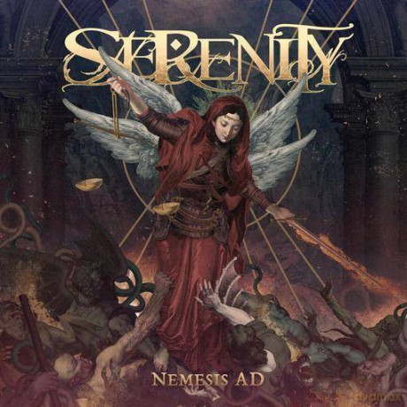 Serenity: Nemesis AD (Limited) (digipack) [CD]