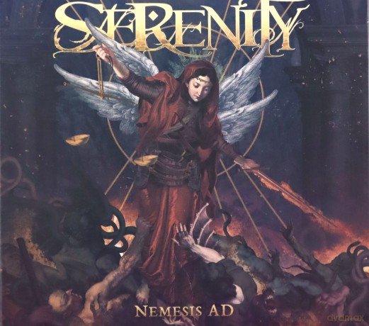 Serenity: Nemesis AD (Limited) (digipack) [CD]