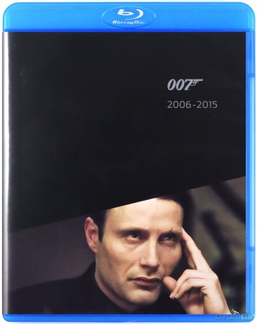 007 James Bond: The Ultimate Collection [BOX] [24xBlu-Ray]