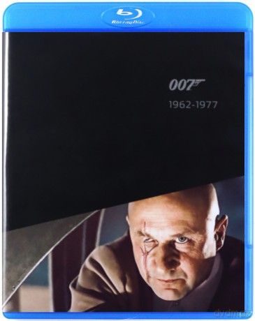 007 James Bond: The Ultimate Collection [BOX] [24xBlu-Ray]
