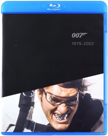 007 James Bond: The Ultimate Collection [BOX] [24xBlu-Ray]