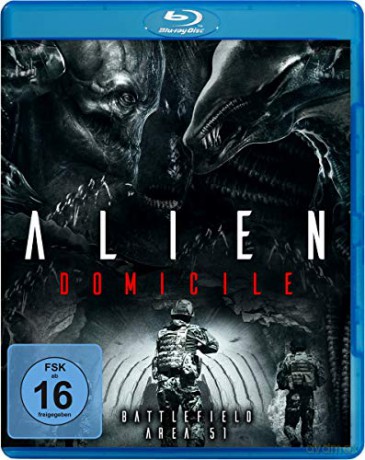 Alien Domicile [Blu-Ray]