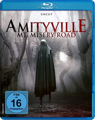 Amityville: Mt Misery Road [Blu-Ray]