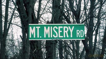 Amityville: Mt Misery Road [Blu-Ray]