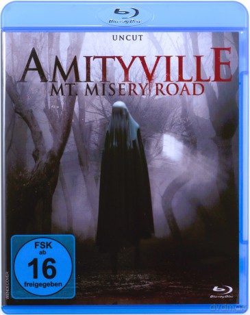 Amityville: Mt Misery Road [Blu-Ray]