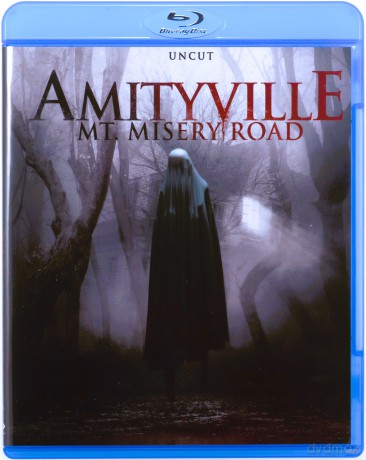 Amityville: Mt Misery Road [Blu-Ray]