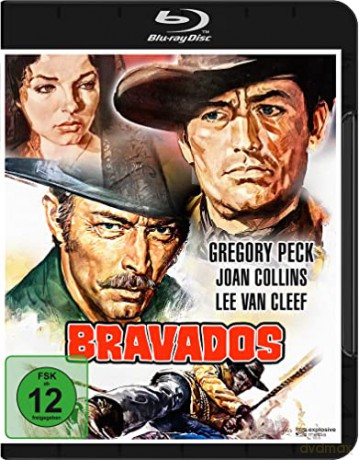 Bravados [Blu-Ray]