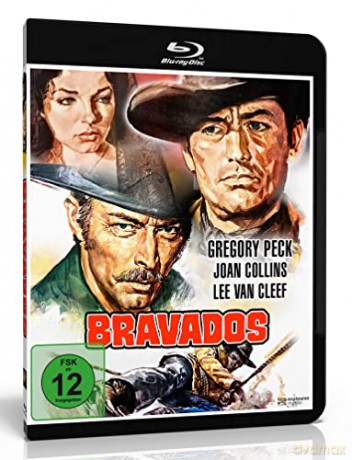 Bravados [Blu-Ray]