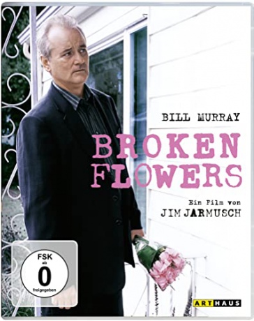 Broken Flowers [Blu-Ray]