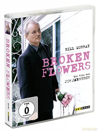 Broken Flowers [Blu-Ray]