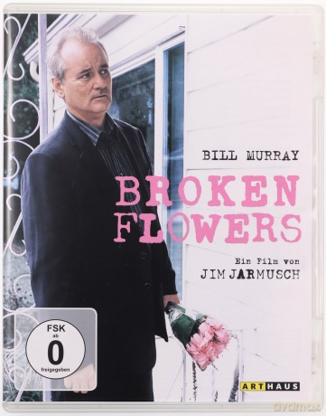 Broken Flowers [Blu-Ray]