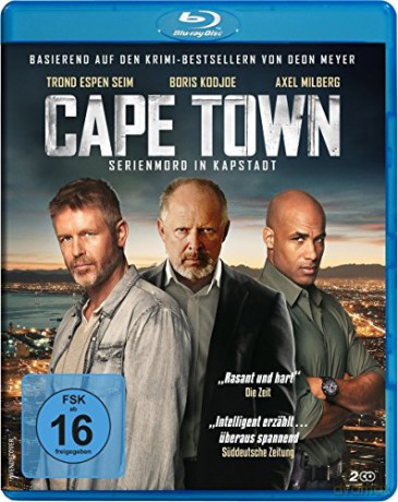 Cape Town [2xBlu-Ray]