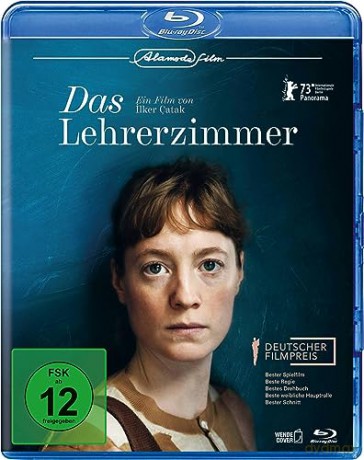 The Teachers' Lounge (Pokój nauczycielski) [Blu-Ray]