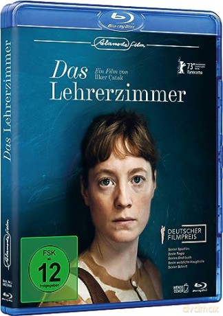 The Teachers' Lounge (Pokój nauczycielski) [Blu-Ray]