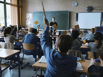 The Teachers' Lounge (Pokój nauczycielski) [Blu-Ray]