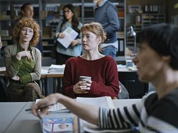 The Teachers' Lounge (Pokój nauczycielski) [Blu-Ray]