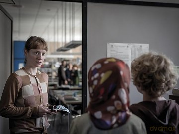 The Teachers' Lounge (Pokój nauczycielski) [Blu-Ray]