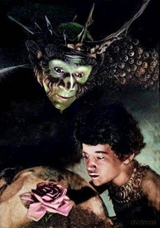 The Magic Seed [Blu-Ray]