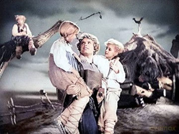 The Magic Seed [Blu-Ray]