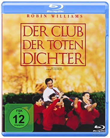 Dead Poets Society (Stowarzyszenie Umarłych Poetów) [Blu-Ray]
