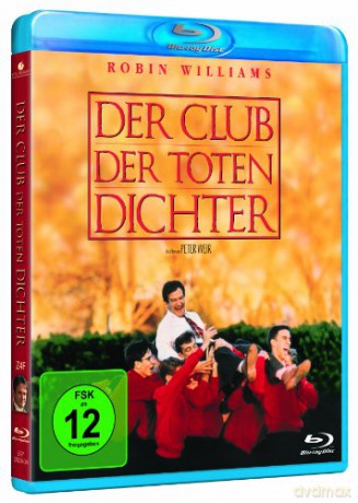 Dead Poets Society (Stowarzyszenie Umarłych Poetów) [Blu-Ray]