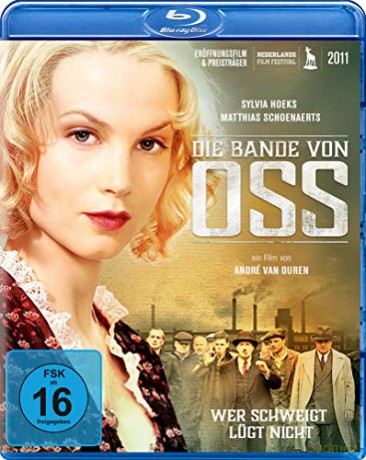 Die Bande von Oss (Blu-ray)