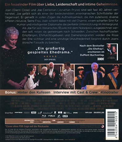 The Wife (Żona) [Blu-Ray]