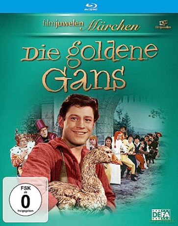 Die goldene Gans (1964) (Blu-ray)