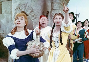 Die goldene Gans (1964) (Blu-ray)