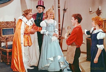 Die goldene Gans (1964) (Blu-ray)