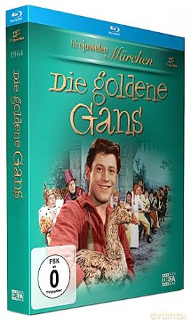 Die goldene Gans (1964) (Blu-ray)