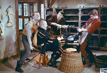 Die goldene Gans (1964) (Blu-ray)