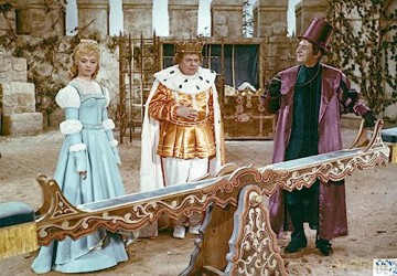 Die goldene Gans (1964) (Blu-ray)
