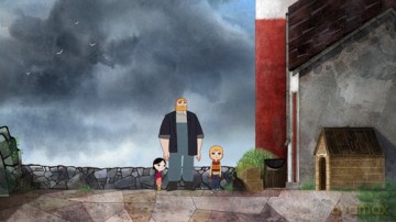 Song of the Sea (Sekrety morza) [Blu-Ray]