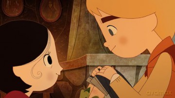 Song of the Sea (Sekrety morza) [Blu-Ray]
