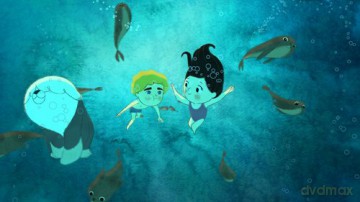 Song of the Sea (Sekrety morza) [Blu-Ray]