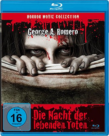 Night of the Living Dead (Noc żywych trupów) [Blu-Ray]