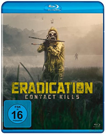Eradication - Contact Kills (Blu-ray)