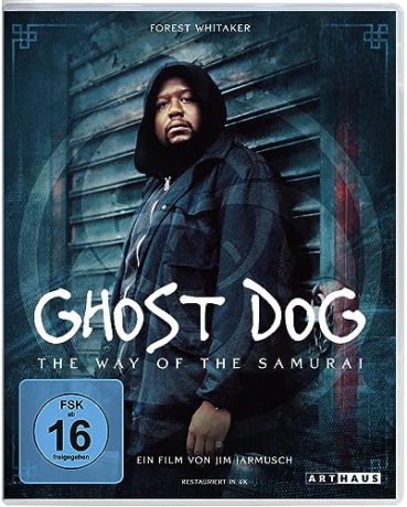 Ghost Dog: The Way of the Samurai (Ghost Dog: Droga samuraja) [Blu-Ray]