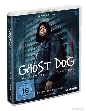 Ghost Dog: The Way of the Samurai (Ghost Dog: Droga samuraja) [Blu-Ray]