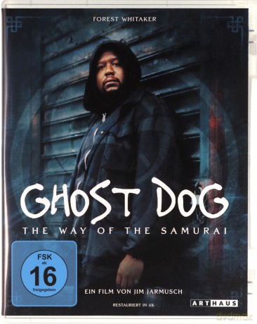 Ghost Dog: The Way of the Samurai (Ghost Dog: Droga samuraja) [Blu-Ray]