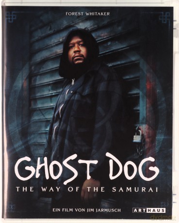 Ghost Dog: The Way of the Samurai (Ghost Dog: Droga samuraja) [Blu-Ray]