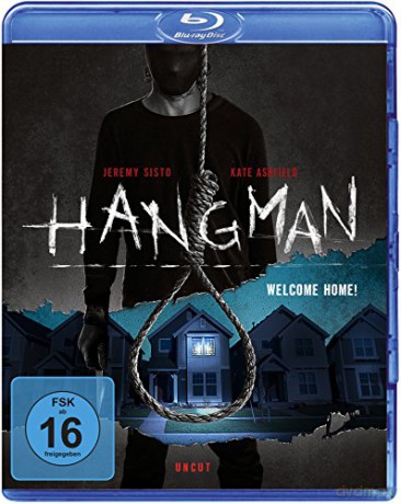 Hangman [Blu-Ray]