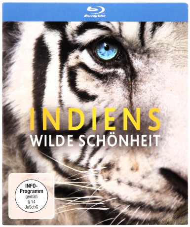 Indiens wilde Schönheit season 1 [2xBlu-Ray]