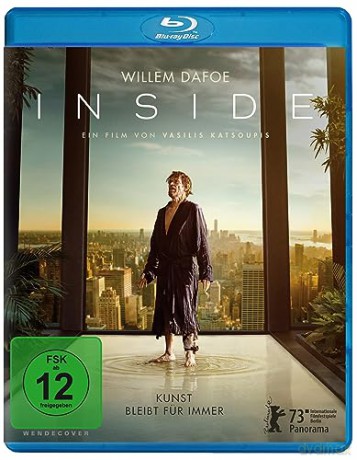 Inside [Blu-Ray]
