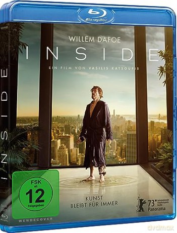 Inside [Blu-Ray]