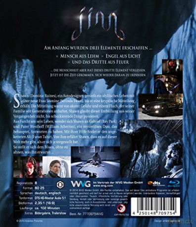 Jinn (Blu-ray)
