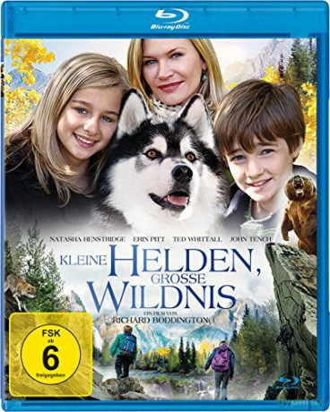 Against the Wild [Blu-Ray]